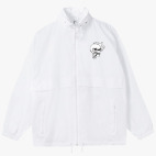 Ветровка с капюшоном