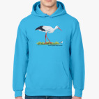 Толстовка худи