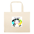 Большая сумка шоппер