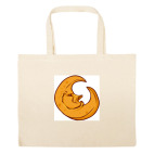 Большая сумка шоппер