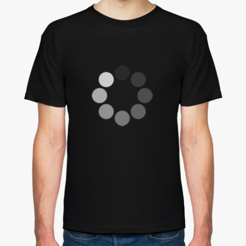 Футболка Загрузка