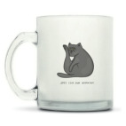 Кружка матовая