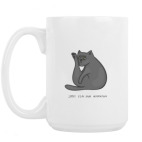 Кружка 420 мл