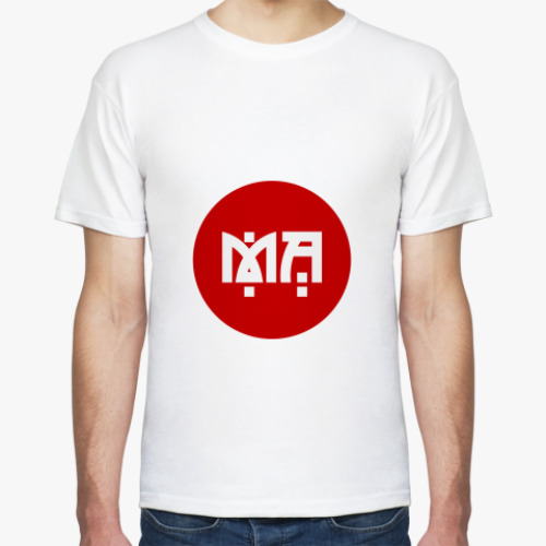 Футболка с принтом Melodie Assembly