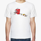 Мужская футболка