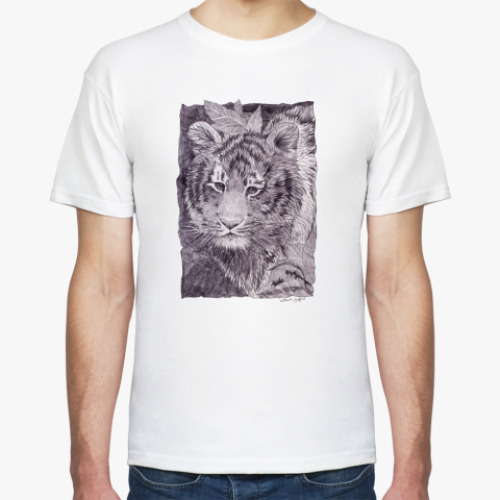 Футболка Тигр