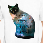 Котик космический