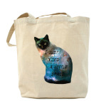 Холщовая сумка