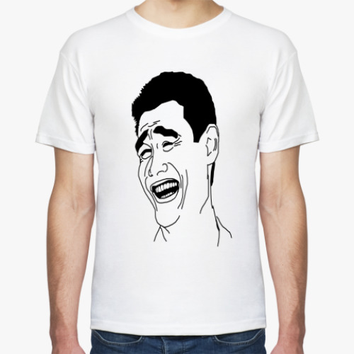 Футболка Yao Ming