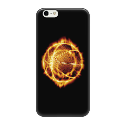 Чехол для iPhone 6/6s Баскетбольный мяч