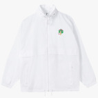 Ветровка с капюшоном