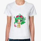 Женская футболка