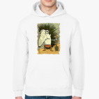 Толстовка худи