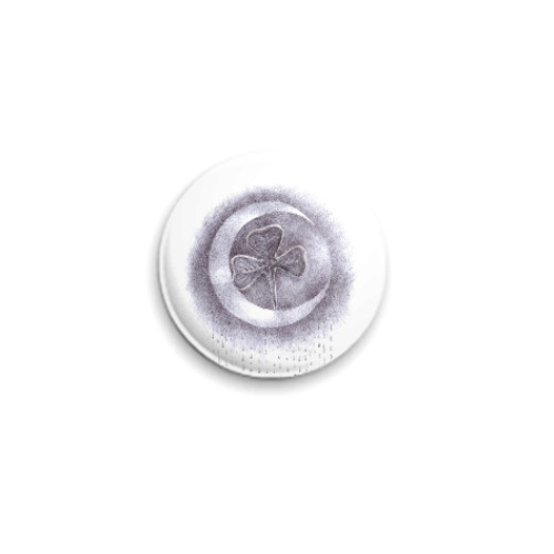 Значок 25мм Patrick