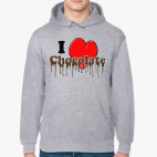 Толстовка худи