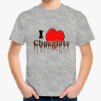 Детская футболка