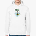 Толстовка худи