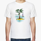 Мужская футболка