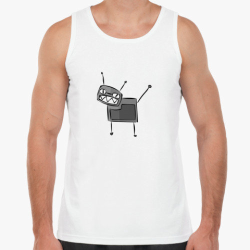 Майка Роботопес