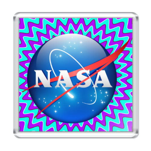 Магнит NASA