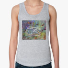 Женская майка