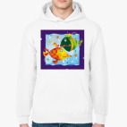 Толстовка худи