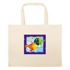 Большая сумка шоппер