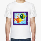 Мужская футболка