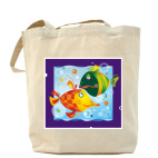 Холщовая сумка