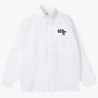 Ветровка с капюшоном