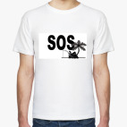 Мужская футболка