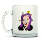 Кружка матовая