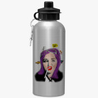 Спортивная бутылка