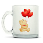 Кружка матовая