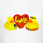 Утиная любовь