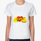 Женская футболка