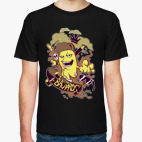 Мужская футболка