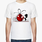 Мужская футболка