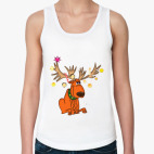 Женская майка