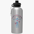 Спортивная бутылка