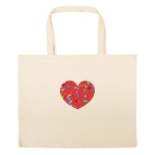 Большая сумка шоппер