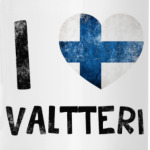 I LOVE VALTTERI