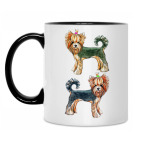 Йоркширские терьеры