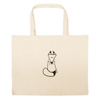 Большая сумка шоппер