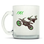 Кружка матовая