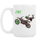 Кружка 420 мл