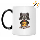 Кружка-хамелеон