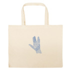 Большая сумка шоппер