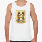 Мужская майка