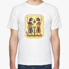 Мужская футболка